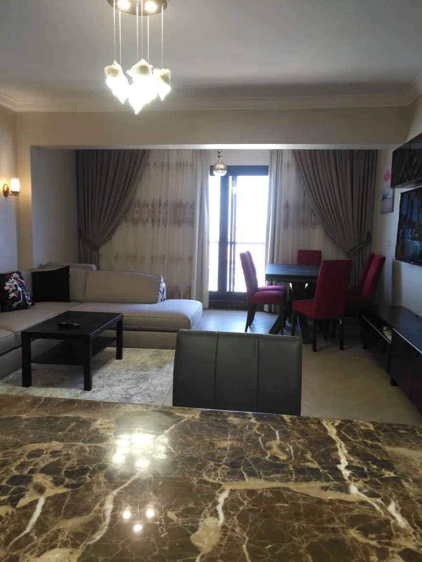 Duplex Porto New Cairo - دوبلكس بورتو نيو كايرو 505-01
