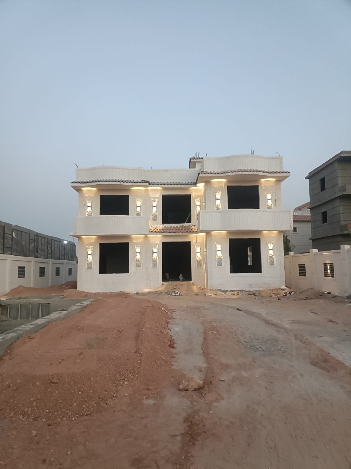i11 Villa El Reef El Oroby - فيلا الريف الأوروبي 509-04