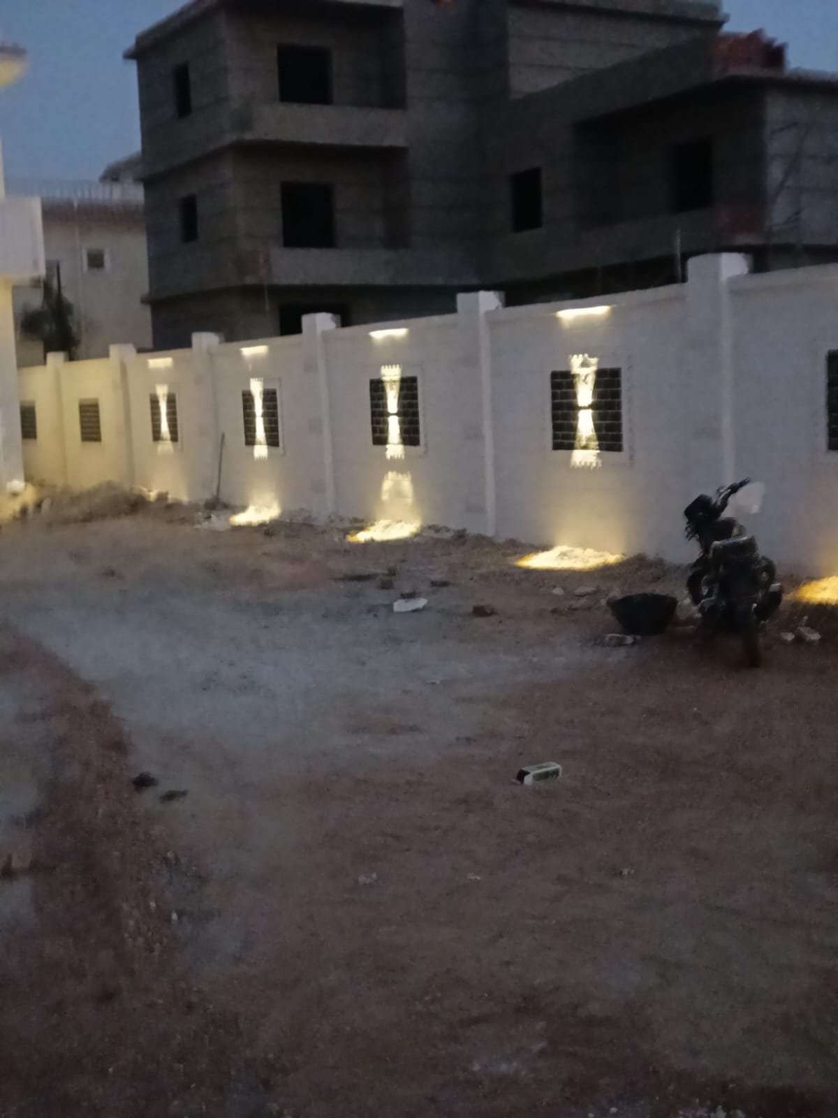i12 Villa El Reef El Oroby - فيلا الريف الأوروبي 509-05