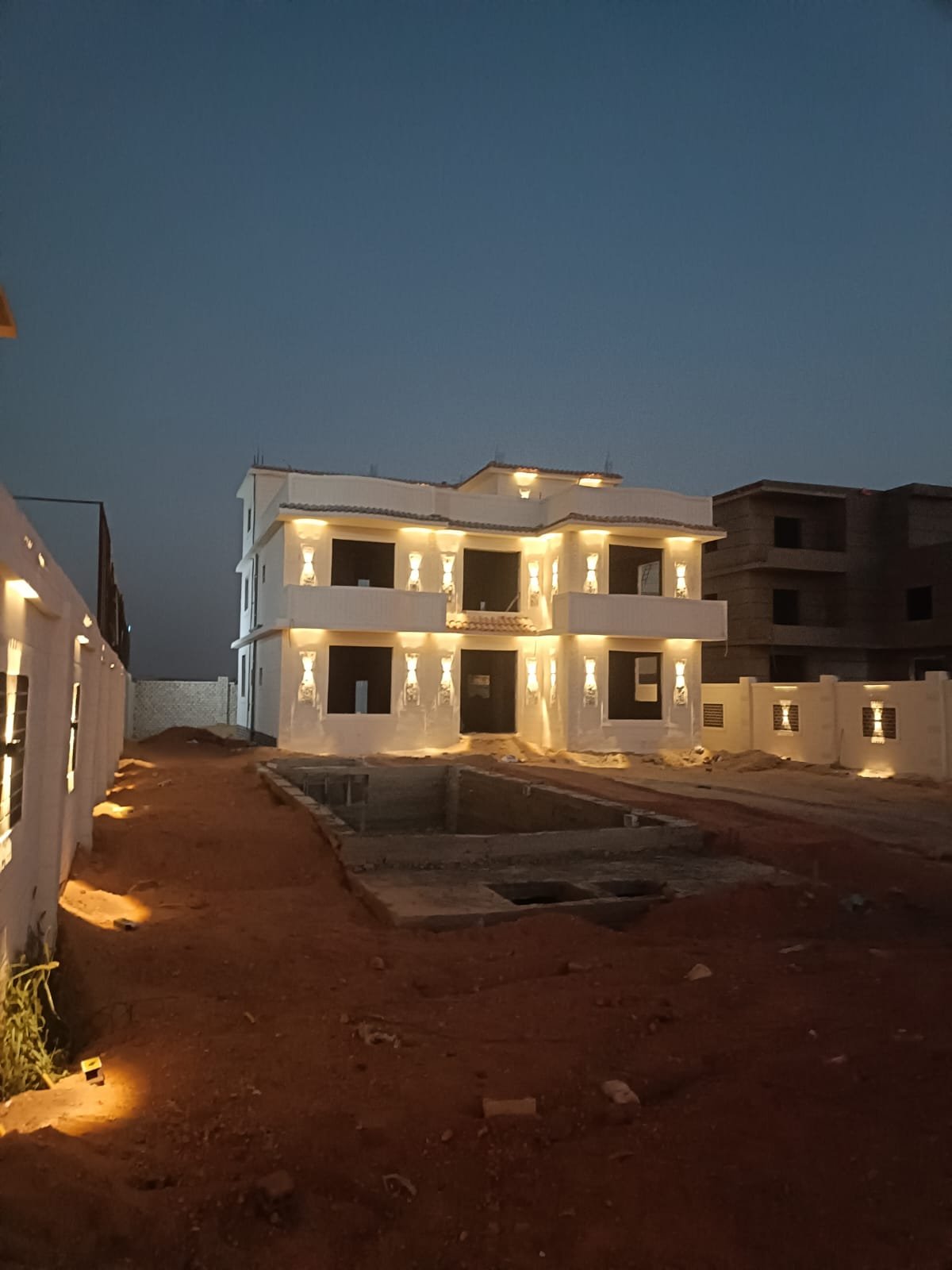 i14 Villa El Reef El Oroby - فيلا الريف الأوروبي 509-06