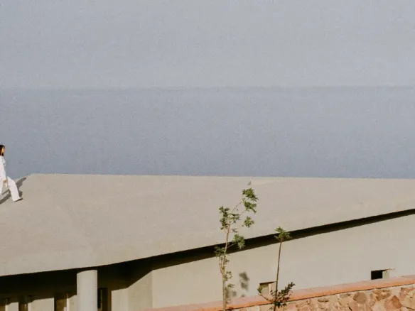Il Monte Galala Ain Sokhna - المونت جلالة العين السخنة - developer photo (Tatweer Misr)