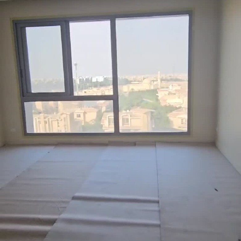Hotel apartment for sale in JW Marriott Hotel, New Cairo, 139 sqm