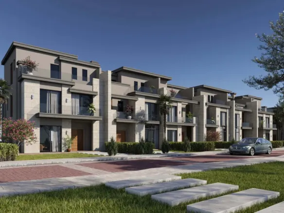 La Vista City compound, New Administrative Capital | كمبوند لافيستا سيتي، العاصمة الإدارية الجديدة