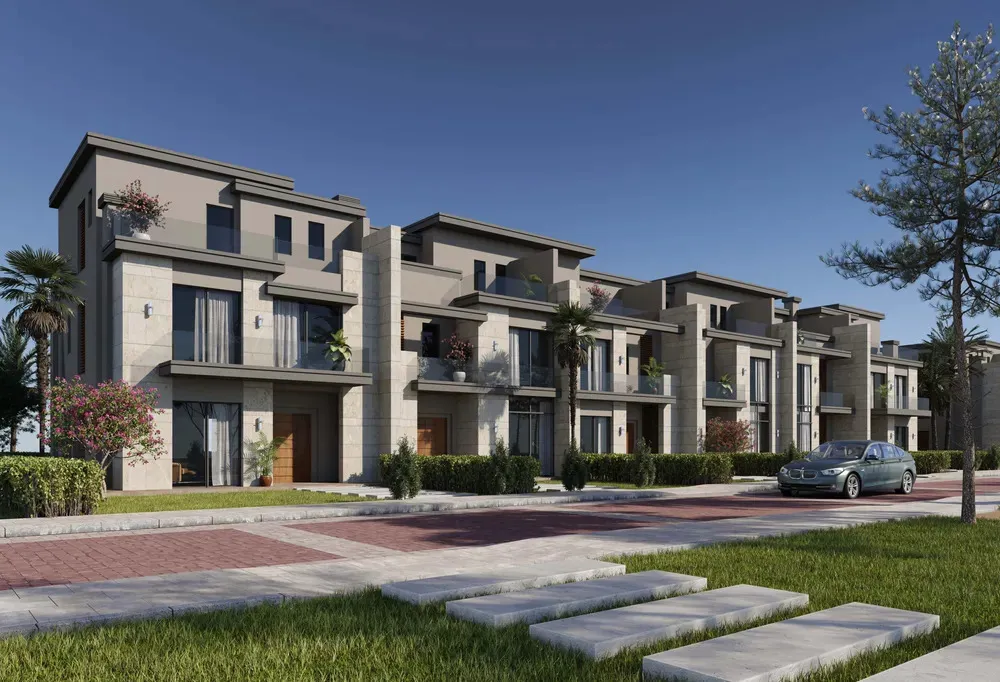 La Vista City compound, New Administrative Capital | كمبوند لافيستا سيتي، العاصمة الإدارية الجديدة