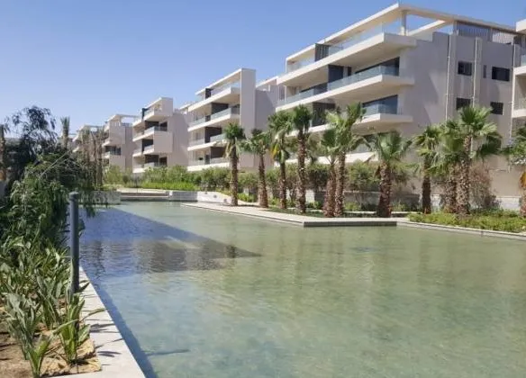 Lake View Residence New Cairo El Hazek compound apartments