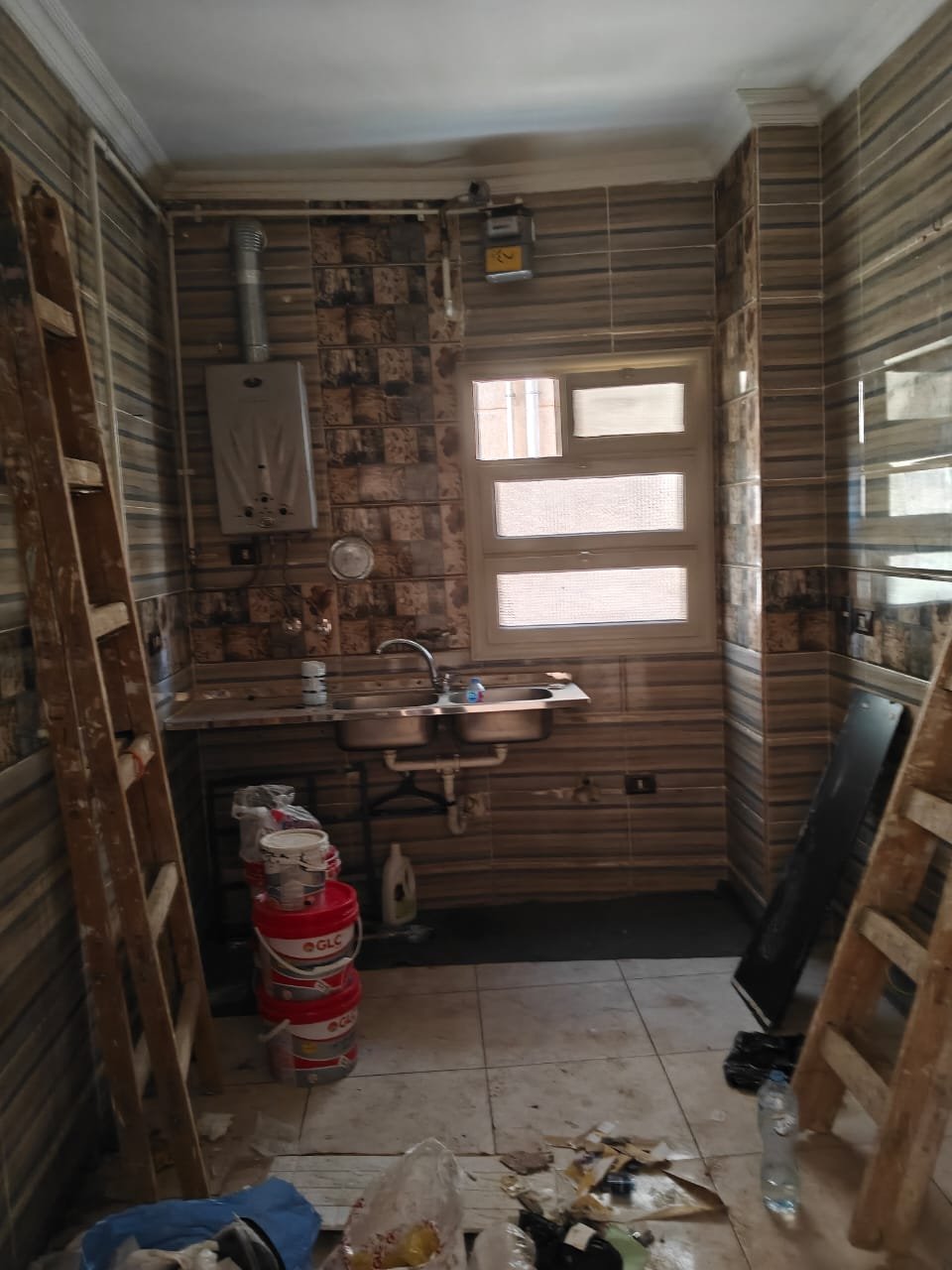 lotus-south-apt-224-ph12 شقة للإيجار في اللوتس الجنوبية على شارع التسعين الجنوبي | 215 متر تقسيم عائلي