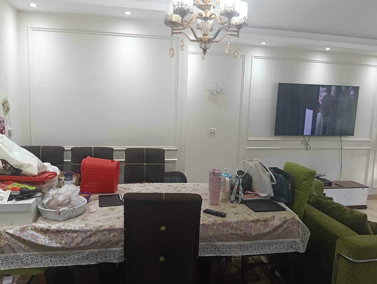 Apartment for sale in Madinaty New Cairo ground floor with garden - 4ff2b7d2