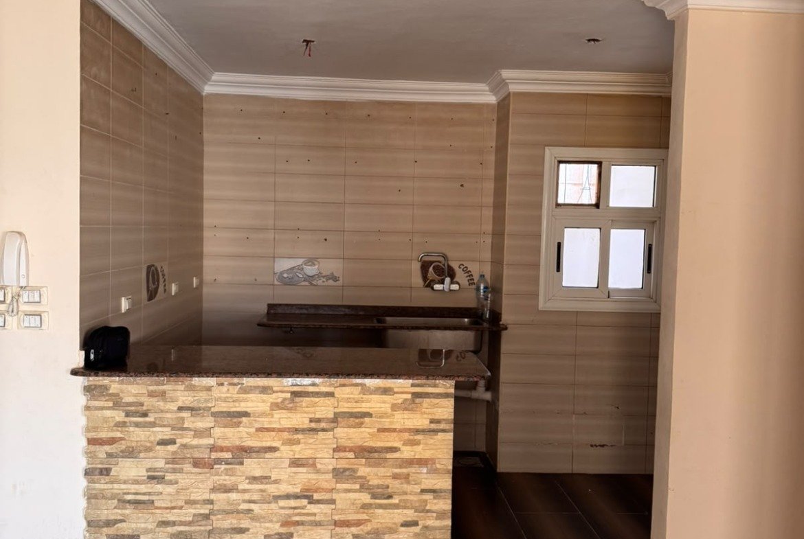 Apartment for sale in Madinaty B11 New Cairo - kitchen
