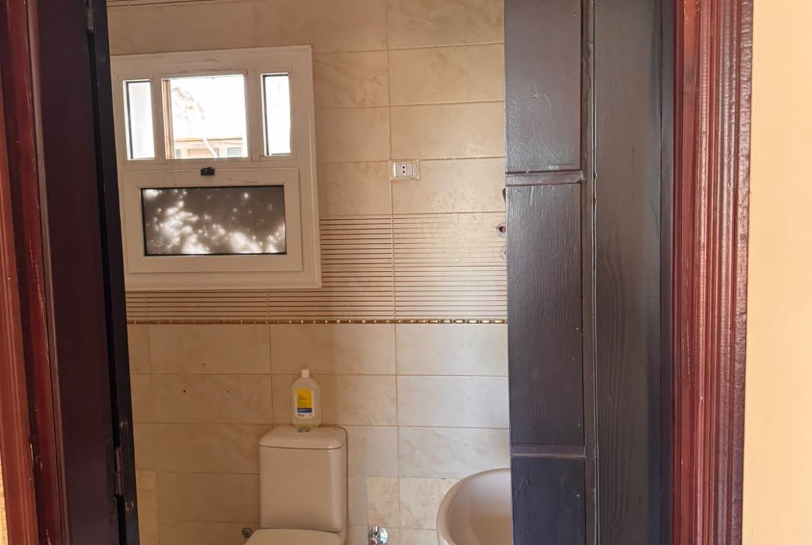 Apartment for sale in Madinaty B11 New Cairo - bathroom