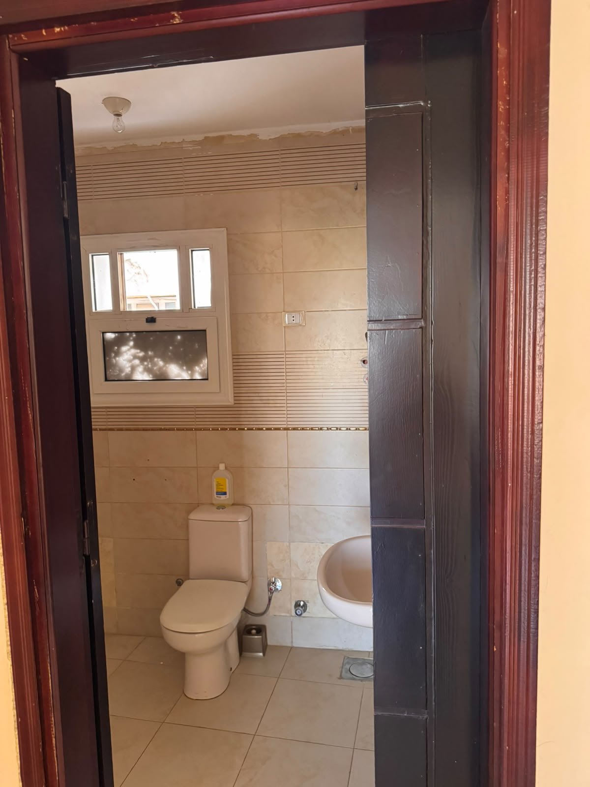 Apartment for sale in Madinaty B11 New Cairo - bathroom