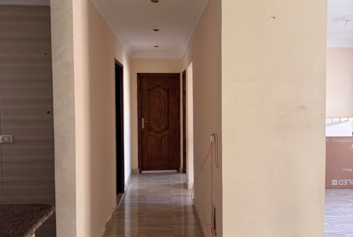 Apartment for sale in Madinaty B11 New Cairo - interior corridor