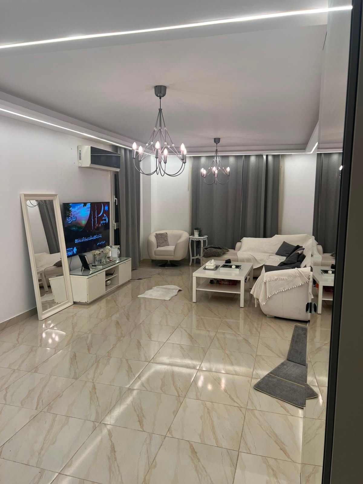 Apartment for sale in Madinaty B12 ground floor garden view - 643a06dc