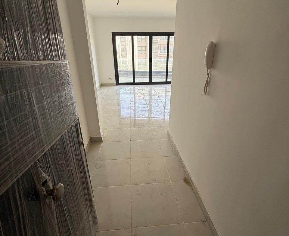 Apartment for sale in Madinaty B15 New Cairo - interior corridor