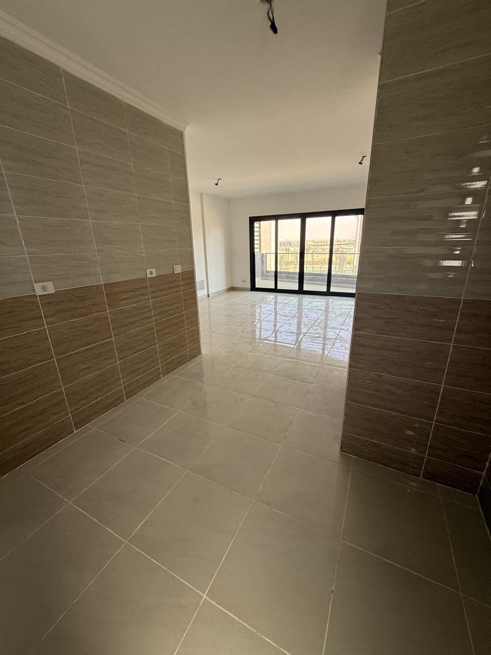 Apartment for sale in Madinaty B15 New Cairo - kitchen