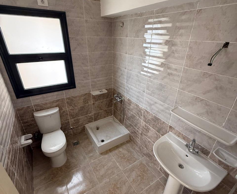 Apartment for sale in Madinaty B15 New Cairo - second bathroom