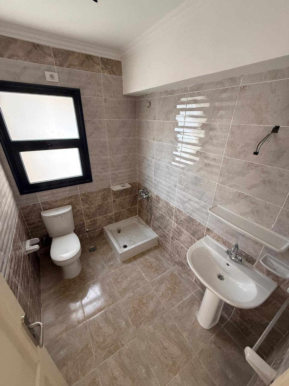 Apartment for sale in Madinaty B15 New Cairo - second bathroom