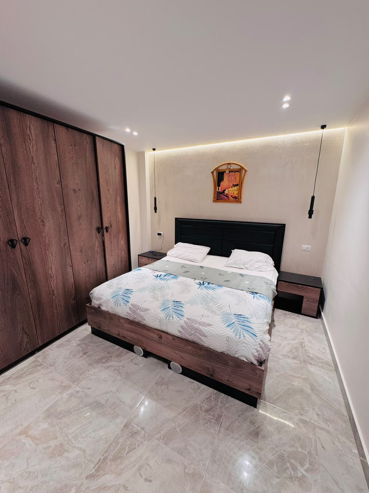 Furnished apartment for sale in Madinaty B6 main street view - 6e30290f