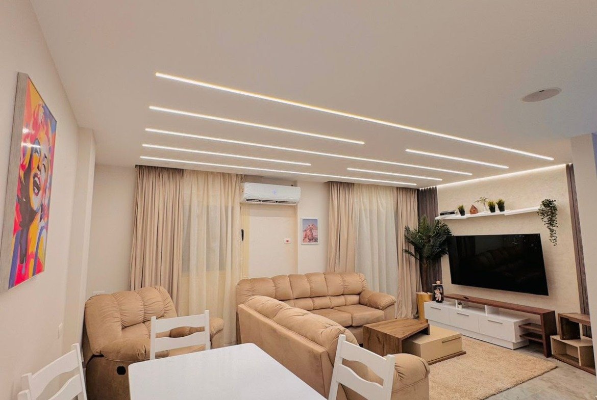 Furnished apartment for sale in Madinaty B6 main street view - a80e0e34
