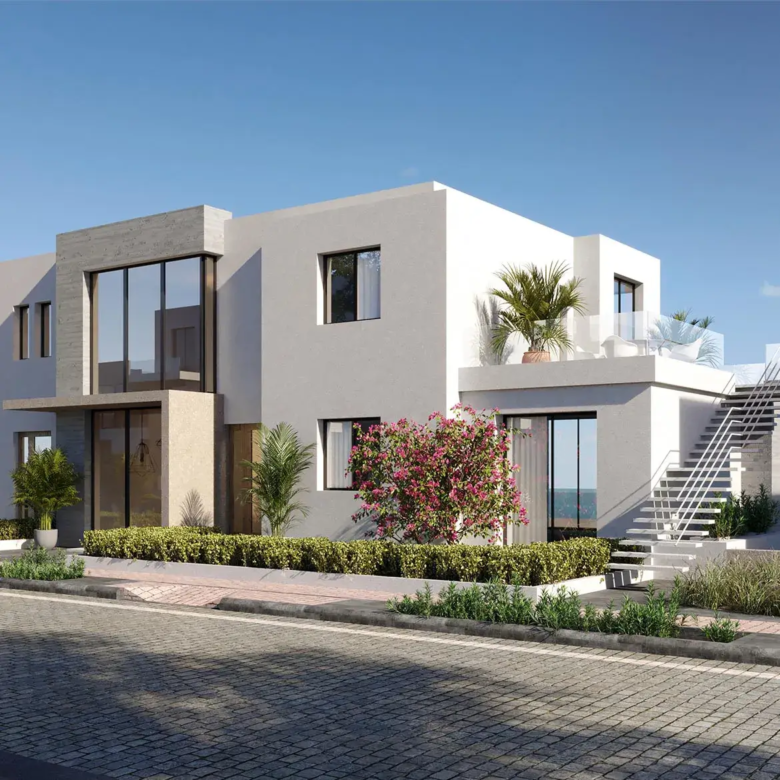 Majada Al Galala Ain Sokhna chalets - شاليه للبيع في ماجادا السويس 28748-04