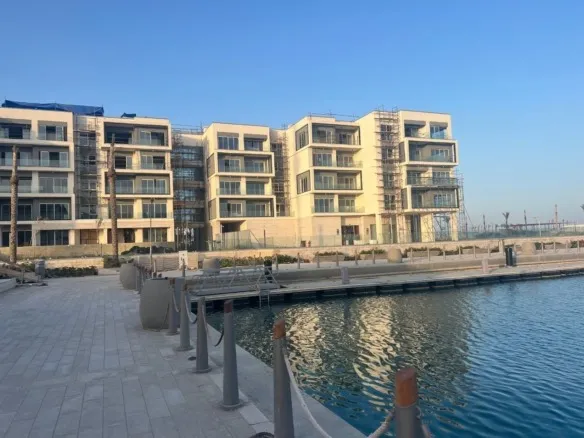 Marassi The Address Beach hotel apartment for sale - شقة فندقية للبيع في مراسي ذا أدريس بيتش، الساحل الشمالي