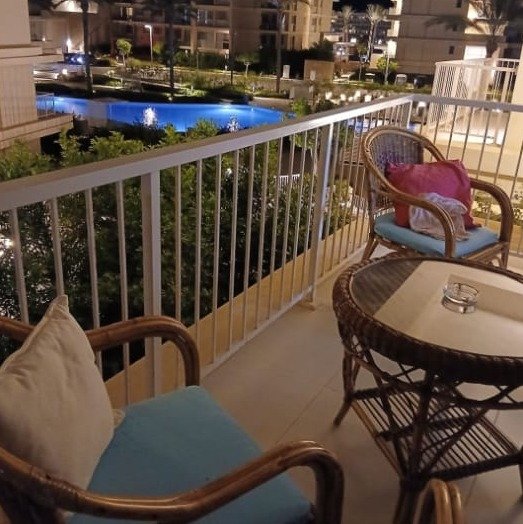 Chalet for rent in Marassi Marina 2, North Coast | شاليه للإيجار في مراسي مارينا 2، الساحل الشمالي