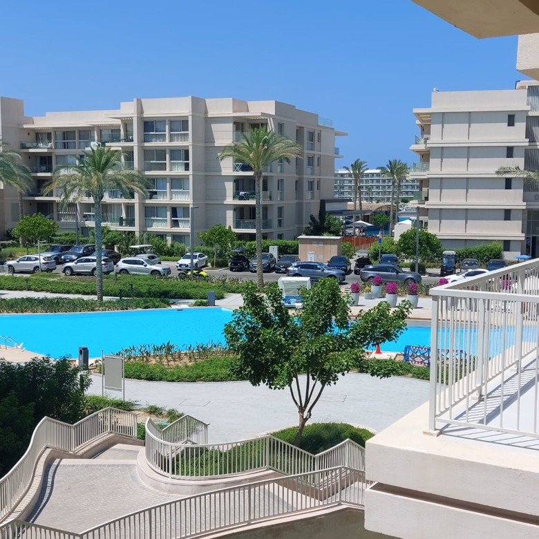 Chalet for rent in Marassi Marina 2, North Coast | شاليه للإيجار في مراسي مارينا 2، الساحل الشمالي