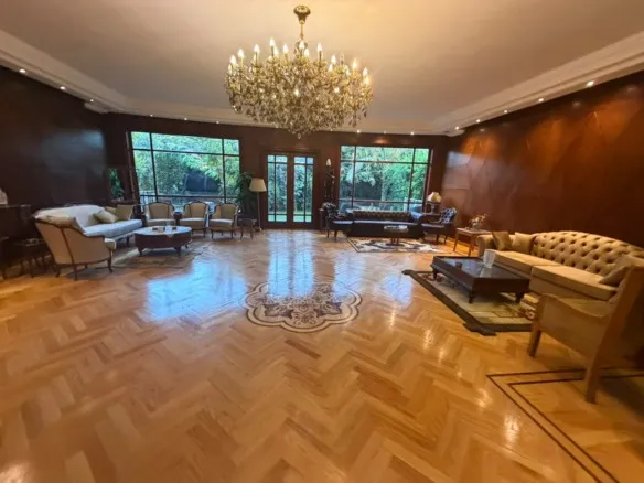 Standalone Villa for Sale in Maxim Country Club, New Cairo - photo 1