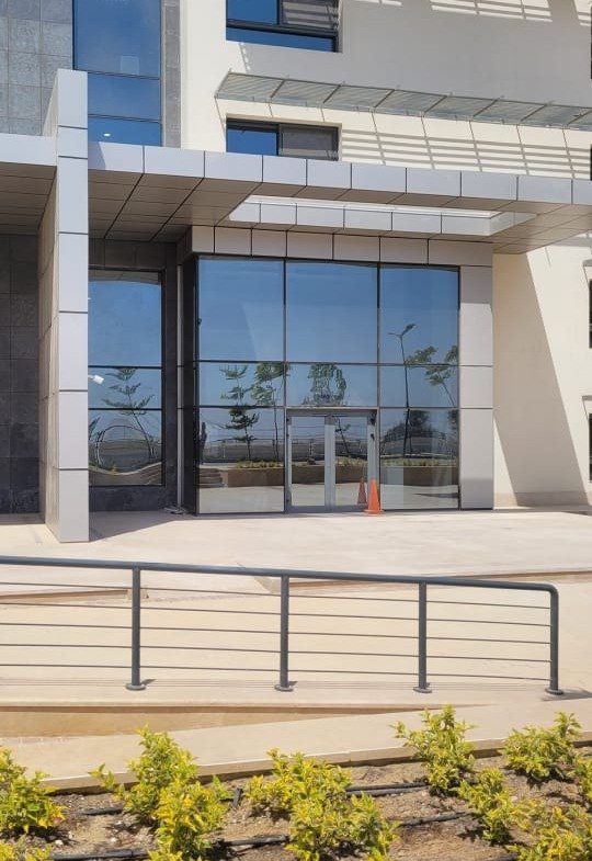 Furnished Clinic for Rent in Midtown, 6th of October | 80 sqm Ground Floor at 40,000 a Month