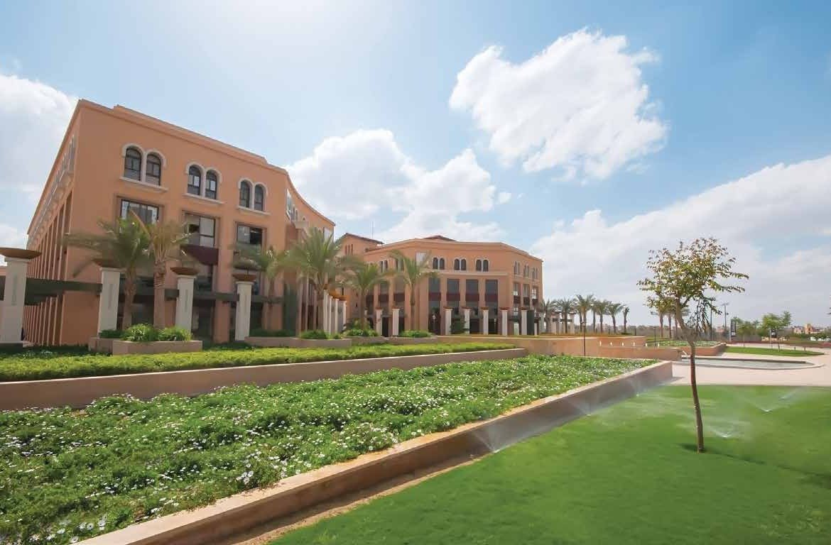 مباني سكنية وحدائق منسقة - شقة في ميفيدا، القاهرة الجديدة