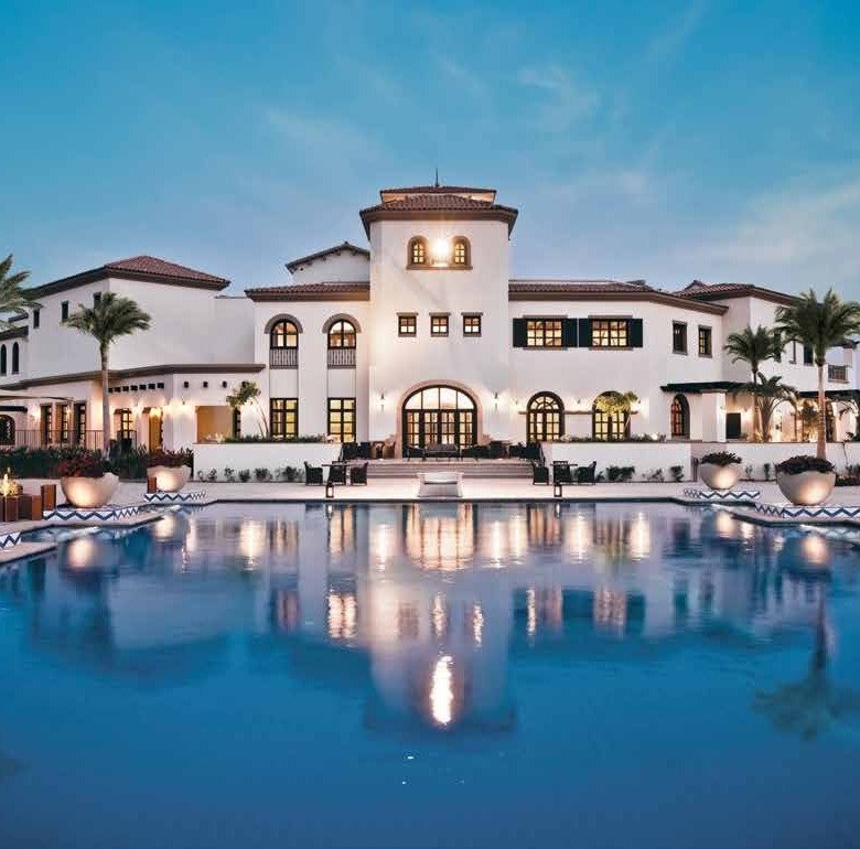 Mivida clubhouse and swimming pool - كلوب هاوس وحمام سباحة ميفيدا - Mivida New Cairo amenities