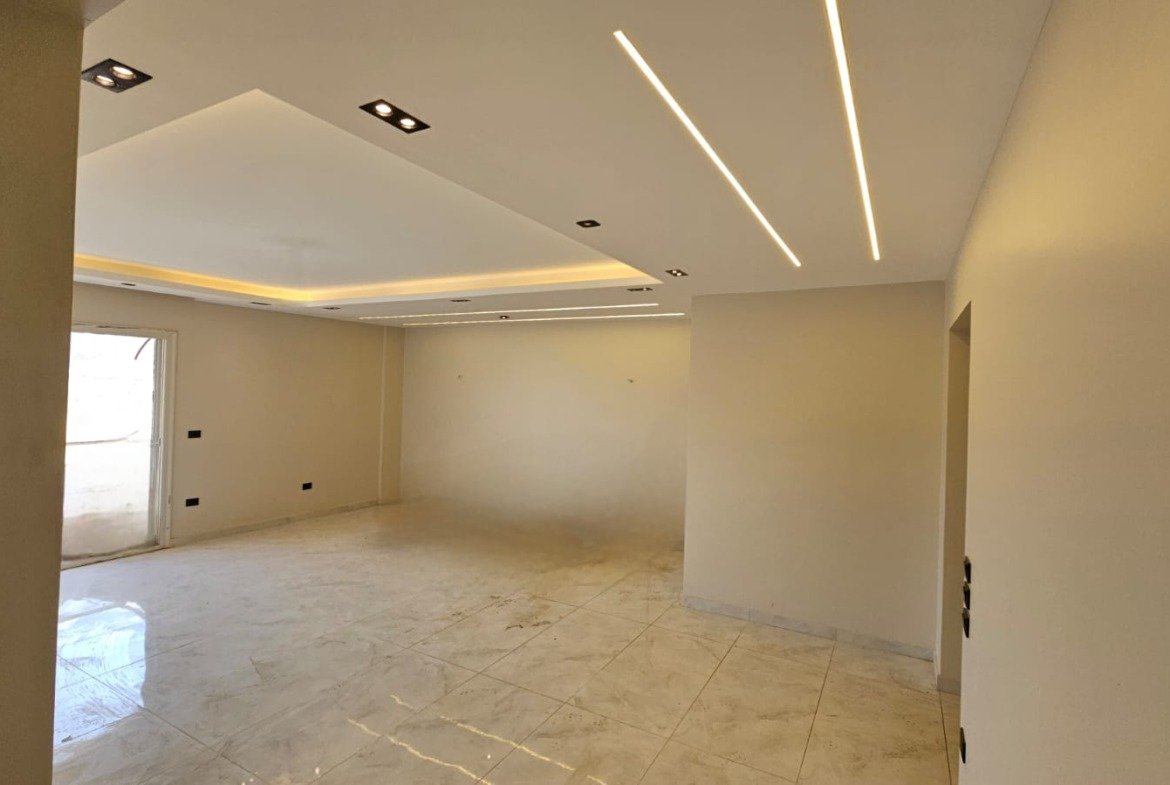 Apartment Mountain View iCity New Cairo 170 sqm - شقة ماونتن فيو اي سيتي التجمع 136-05
