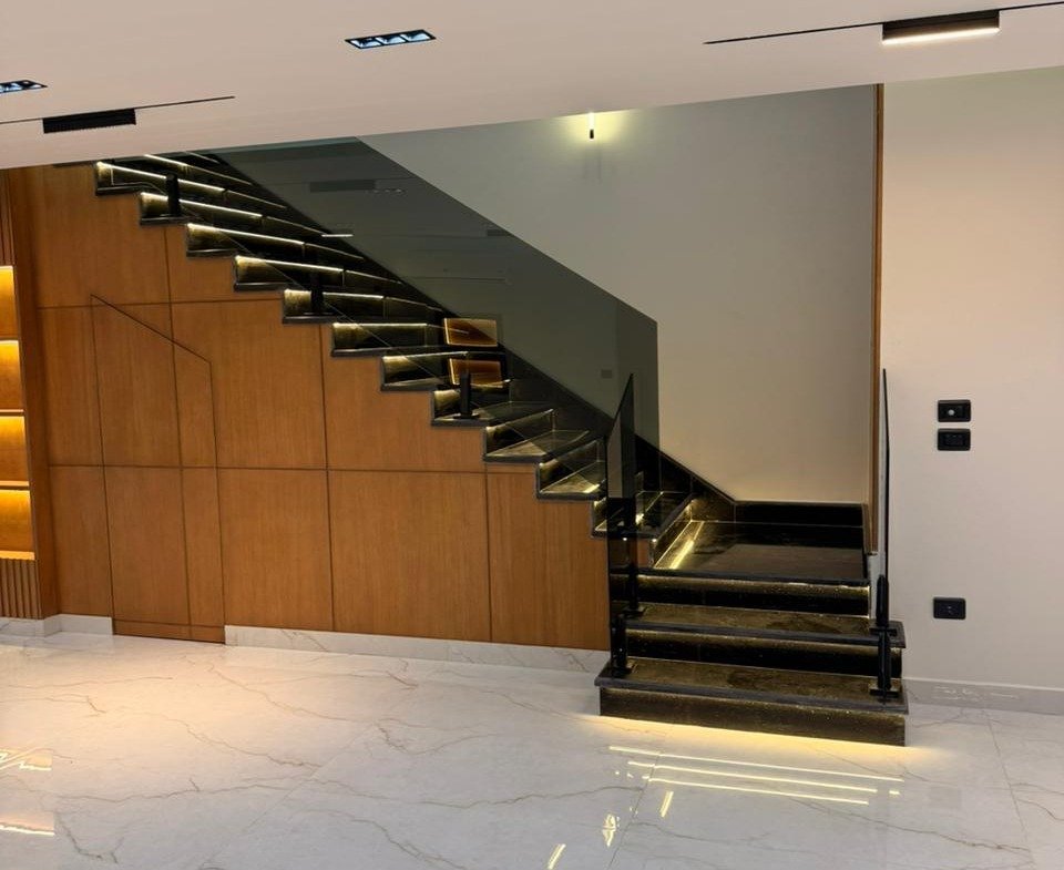 Villa for rent in Mountain View iCity New Cairo - فيلا للإيجار في ماونتن فيو اي سيتي التجمع الخامس 123-06