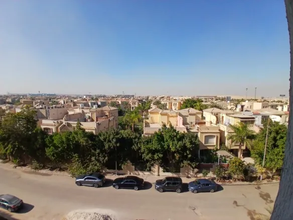 Apartment for sale in Al Nakheel compound New Cairo 260 sqm - شقة للبيع في كمبوند النخيل التجمع 260 متر 73-01