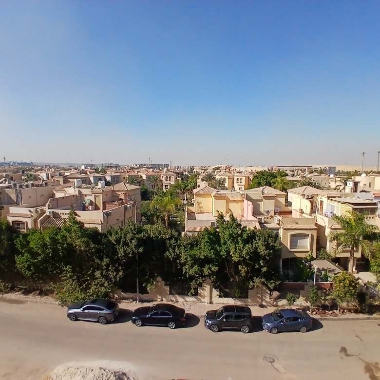 Apartment for sale in Al Nakheel compound New Cairo 260 sqm - شقة للبيع في كمبوند النخيل التجمع 260 متر 73-01