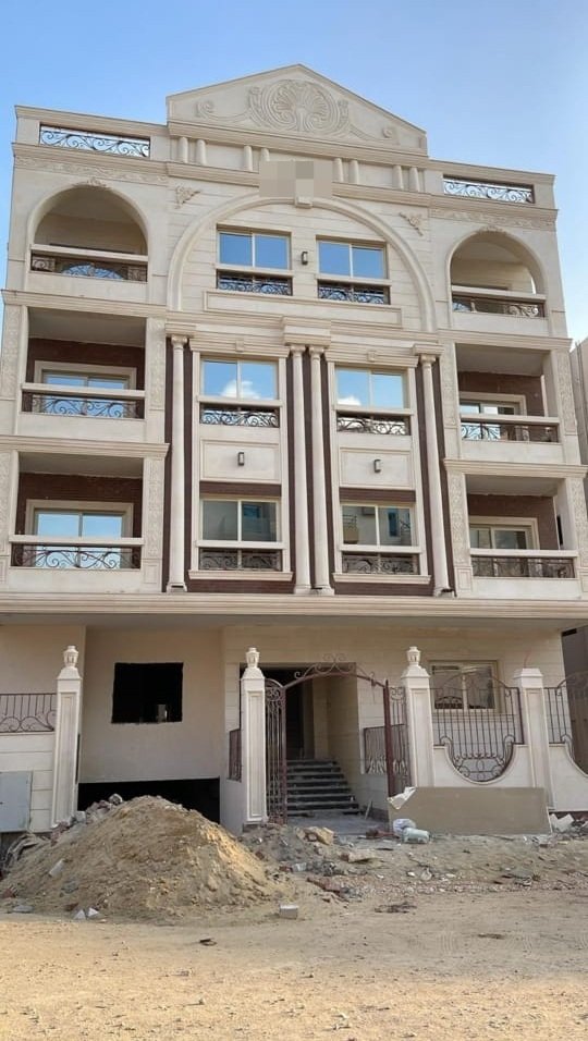 new-narges-apt-52-ph1 شقة أرضية بجاردن للبيع في النرجس الجديدة | 148 متر، 3 غرف – استلام فوري
