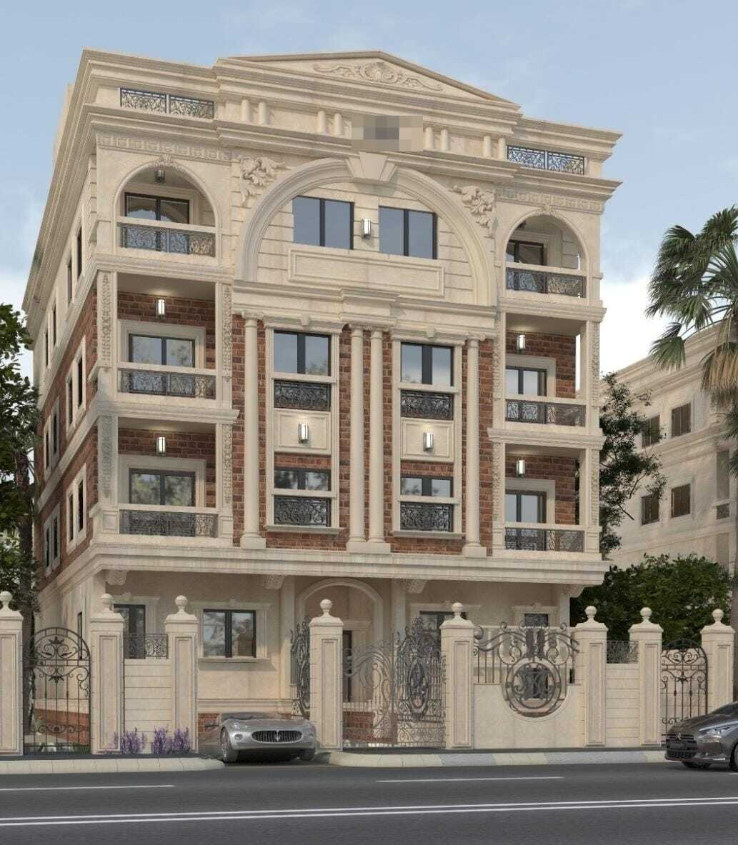 new-narges-apt-52-ph2 شقة أرضية بجاردن للبيع في النرجس الجديدة | 148 متر، 3 غرف – استلام فوري