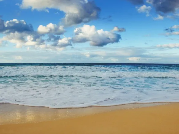 North Coast beach near Sidi Abdel Rahman - area photo | شاطئ الساحل الشمالي بالقرب من سيدي عبد الرحمن - صورة للمنطقة