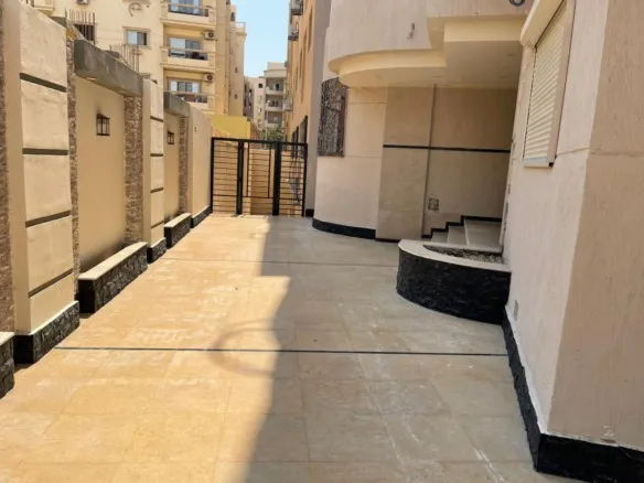 Apartment for sale in North Lotus New Cairo 210 sqm