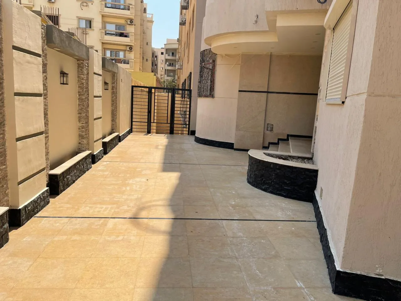 Apartment for sale in North Lotus New Cairo 210 sqm