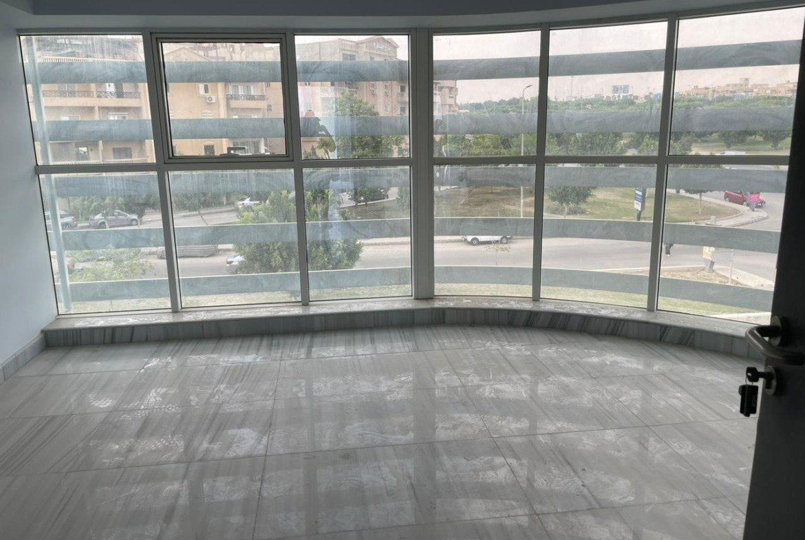Clinic for Sale in O-Court, El Obour | 110 sqm Super Lux at a Limited-Time Price
