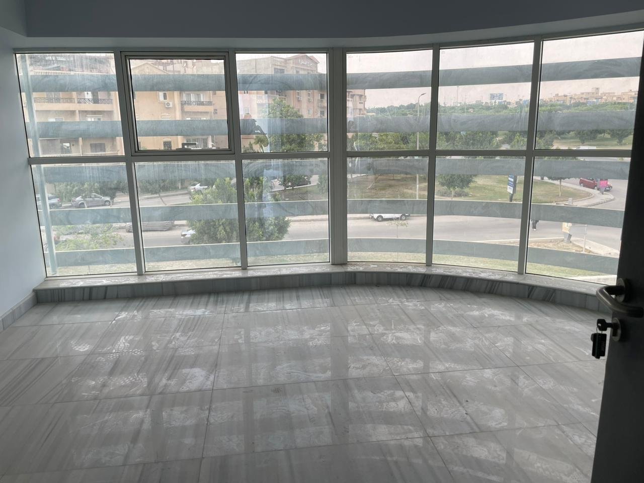 Clinic for Sale in O-Court, El Obour | 110 sqm Super Lux at a Limited-Time Price