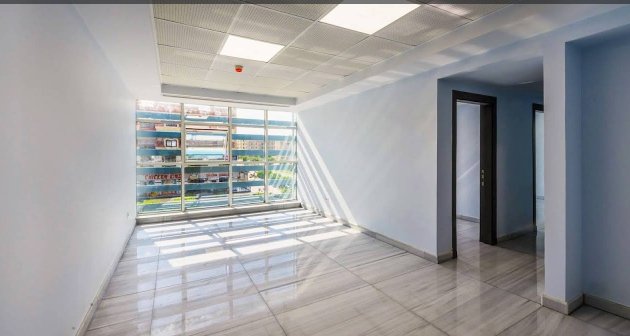 Clinic for Sale in O-Court, El Obour | 110 sqm Super Lux at a Limited-Time Price