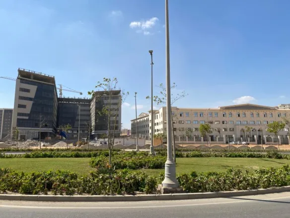 Office for sale in Ivory Plaza, New Administrative Capital - مكتب للبيع في ايفوري بلازا 29-04