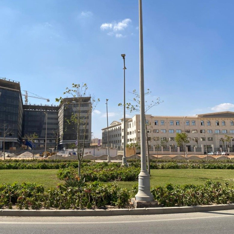 Office for sale in Ivory Plaza, New Administrative Capital - مكتب للبيع في ايفوري بلازا 29-04