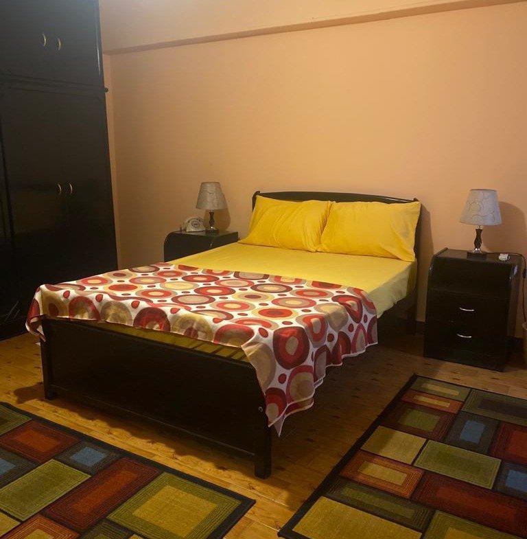Master bedroom - 140 sqm apartment for rent in Opera City Sheikh Zayed