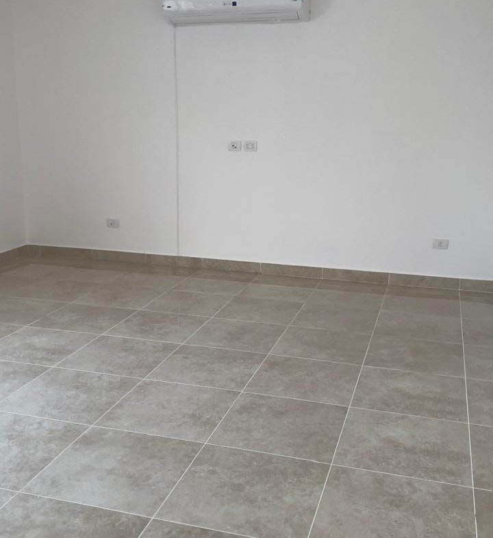 Empty room with air conditioner - penthouse in Fifth Square, New Cairo