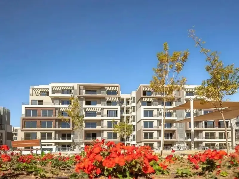 Apartment for sale in Palm Hills New Cairo - شقة للبيع في بالم هيلز القاهرة الجديدة 45980-08