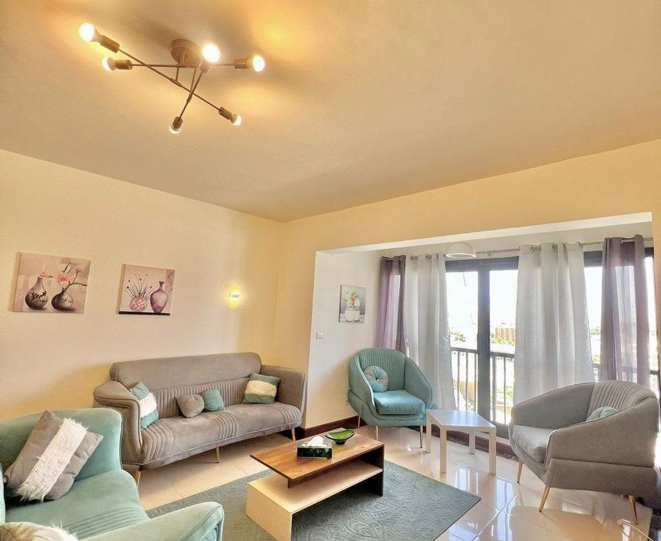 Duplex for rent in Porto New Cairo - دوبلكس للإيجار في بورتو نيو كايرو التجمع الخامس 90-03