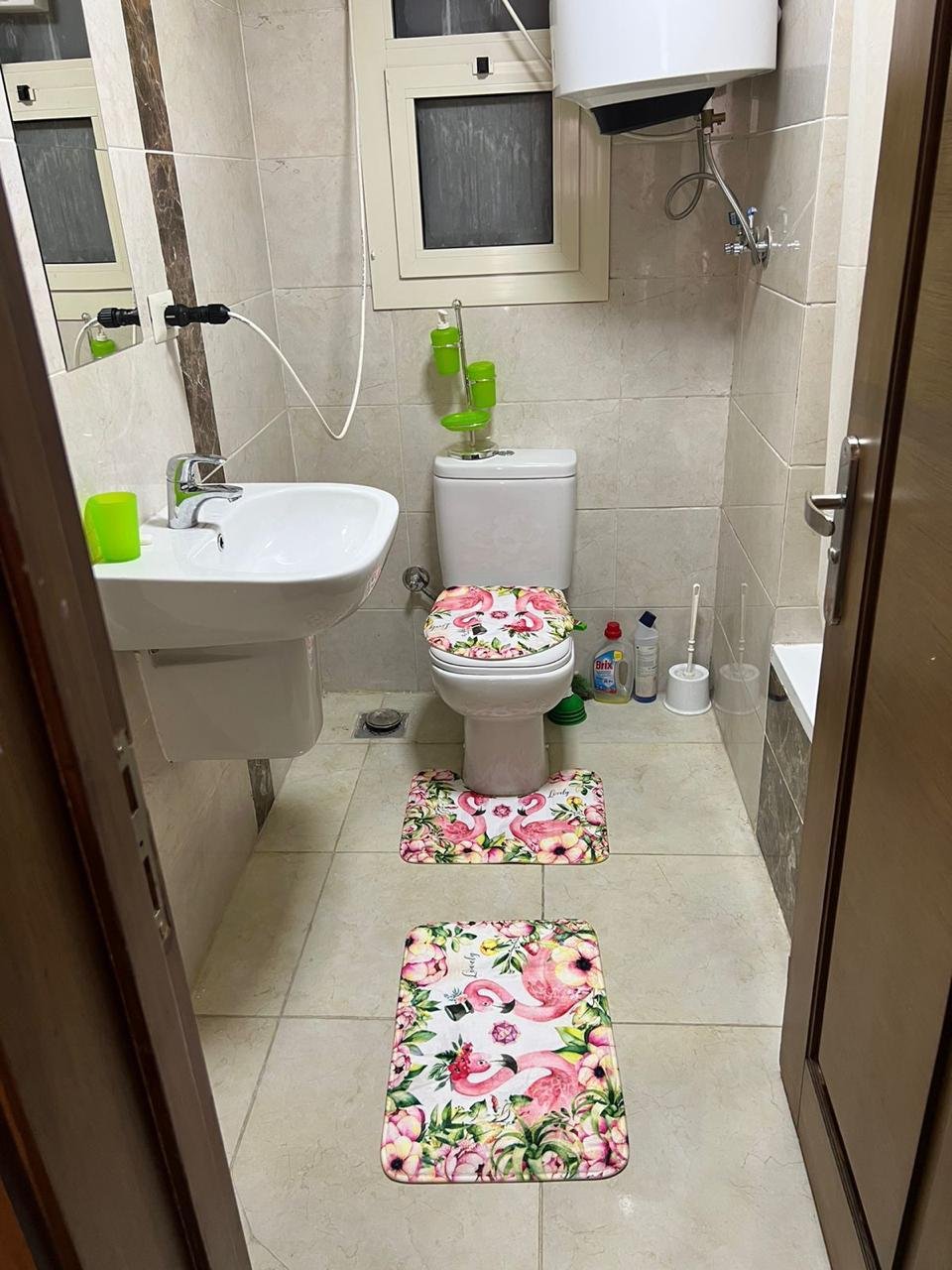 Duplex for rent in Porto New Cairo - دوبلكس للإيجار في بورتو نيو كايرو التجمع الخامس 90-09
