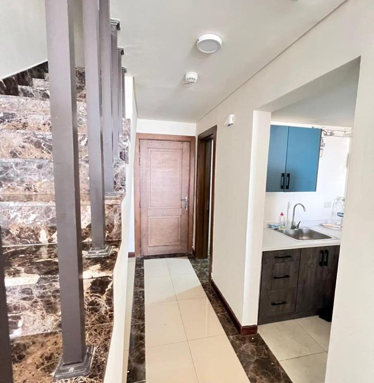 Duplex for rent in Porto New Cairo - دوبلكس للإيجار في بورتو نيو كايرو التجمع الخامس 90-10